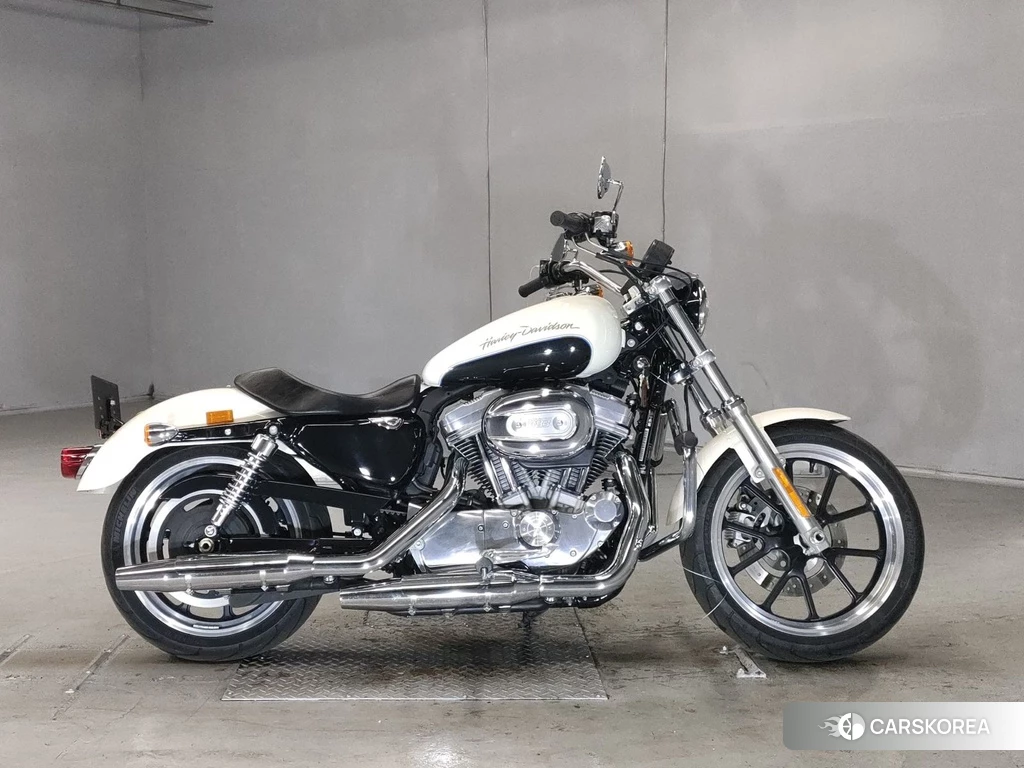 Проданный Harley-Davidson Sportster XL883L 2013 из Японии