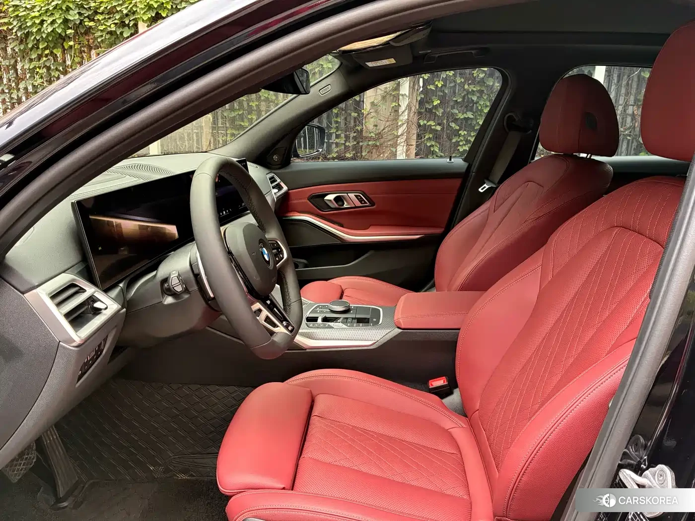 BMW 3 series 2026 Черный из Китая