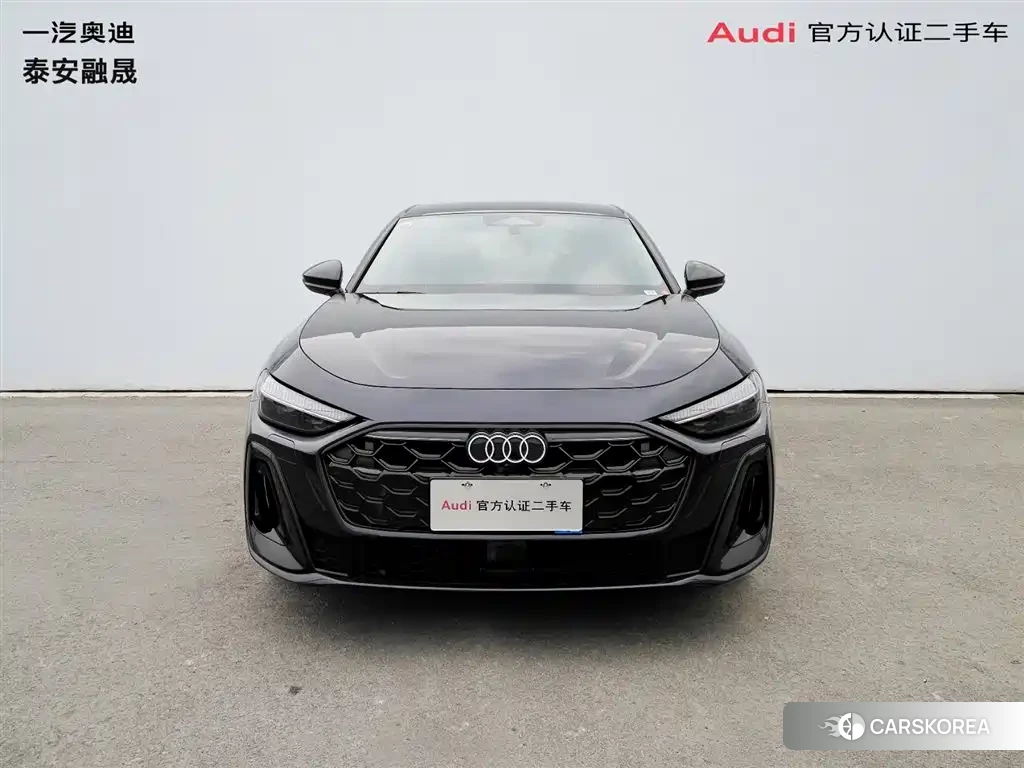 Audi A5L 2025 Red/purple из Китая