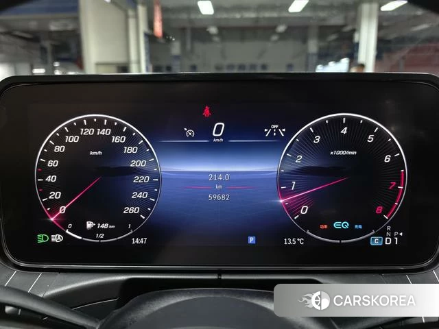 Mercedes-Benz Class C 2022 Белый из Китая