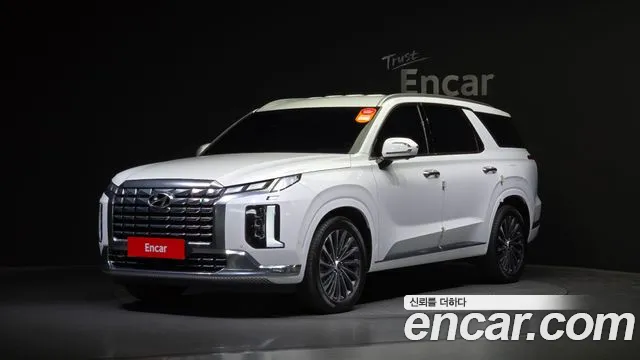 Hyundai The New Palisade id 2699166 из Кореи