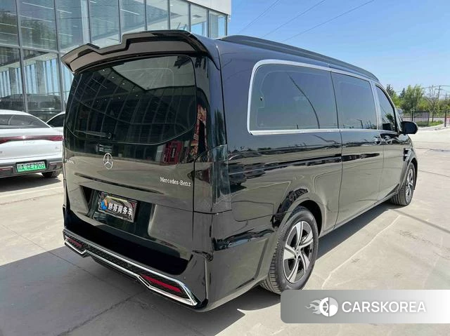 Mercedes-Benz Vito 2025 Черный из Китая