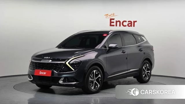 Kia Sportage 5th Generation Hybrid id 4376335 из Кореи