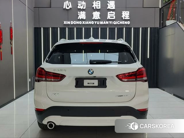 BMW X1 2022 Белый из Китая