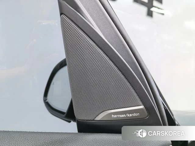 BMW iX3 2024 Черный из Китая
