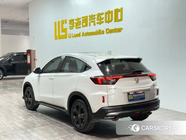 Honda XR-V 2022 Белый из Китая