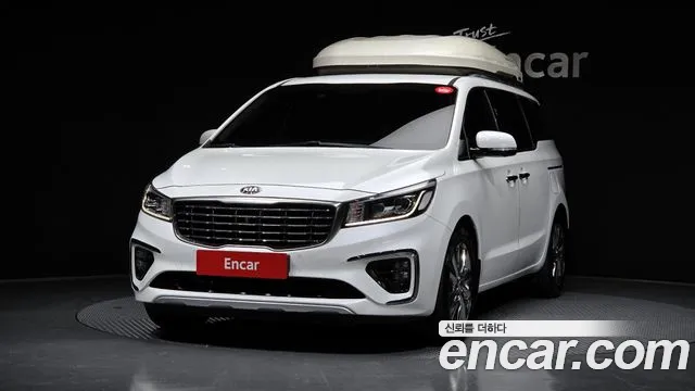 Kia The New Carnival id 2390392 из Кореи