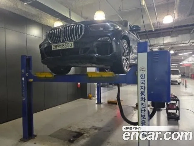 BMW X5 (G05) id 2907243 из Кореи