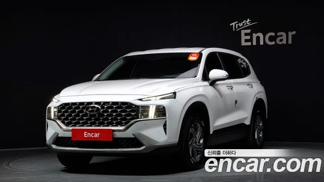 Hyundai The New Santa Fe id 2720322 из Кореи