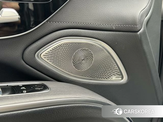 Mercedes-Benz EQS 2024 Темно-серый из Китая
