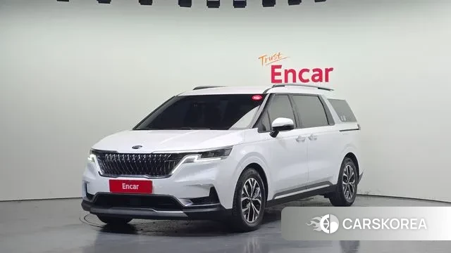 Kia Carnival 4th generation id 3651033 из Кореи