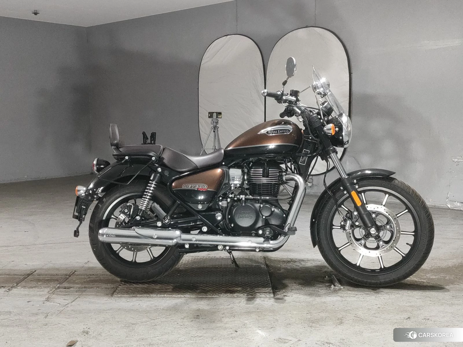OTHER R ENFIELD METEOR 350 SUPER NOVA 2022 из Японии