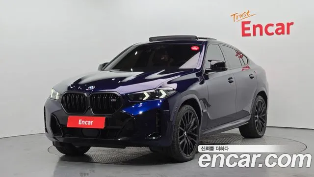 BMW X6 (G06) id 2684304 из Кореи