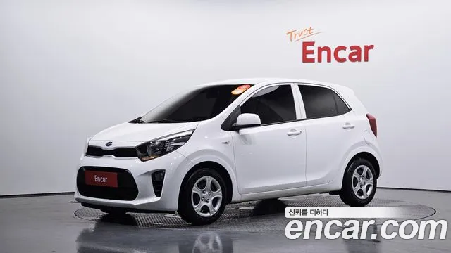 Kia All New Morning (JA) id 2705801 из Кореи