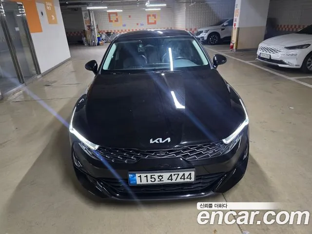 Kia K5 3rd generation id 2692302 из Кореи