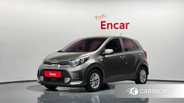 Kia Morning Urban (JA) 2021 Цвет тростника из Кореи