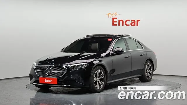 Mercedes-Benz E-Class W214 id 2698806 из Кореи