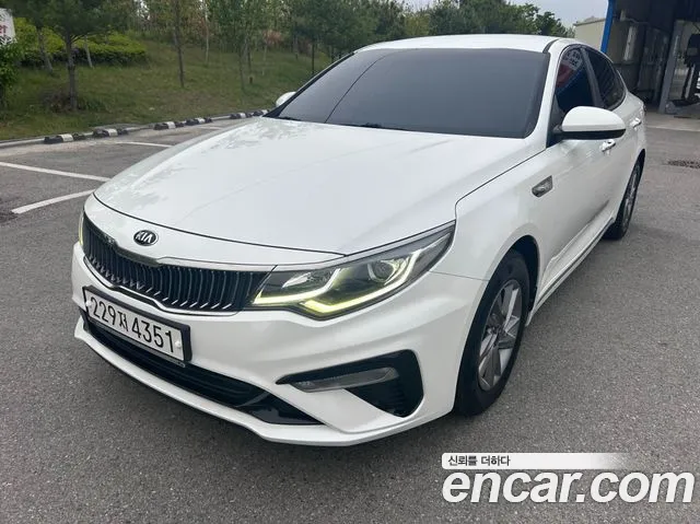 Kia The New K5 2nd generation id 2708458 из Кореи