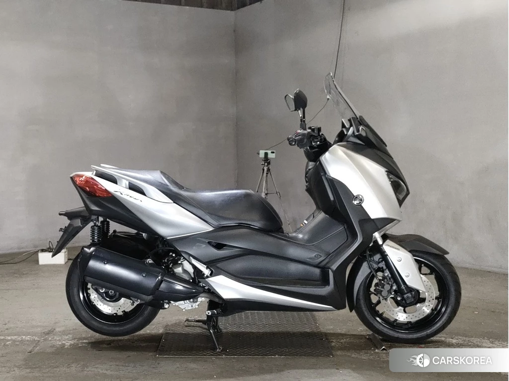 Проданный Yamaha X-MAX 250 2019 из Японии, фото 2