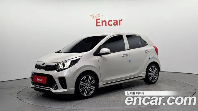 Kia All New Morning (JA) id 2676610 из Кореи