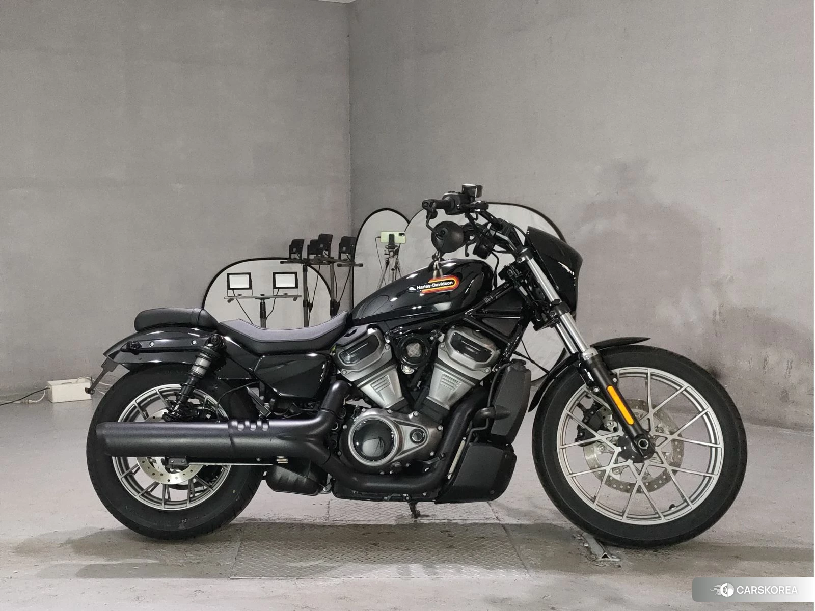Проданный Harley-Davidson NIGHTSTER S RH975S 2023 из Японии, фото 2