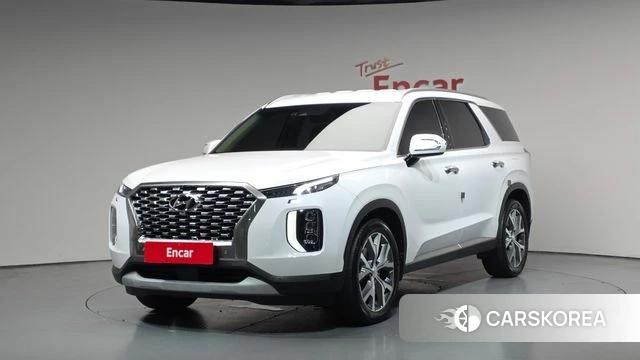 Hyundai Palisade id 4457774 из Кореи