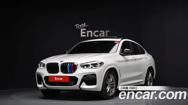 BMW X4 (G02) id 2633455 из Кореи
