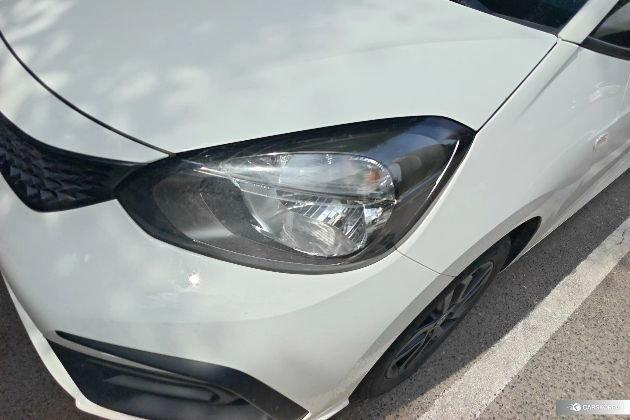 Honda Fit 2020 Белый из Китая