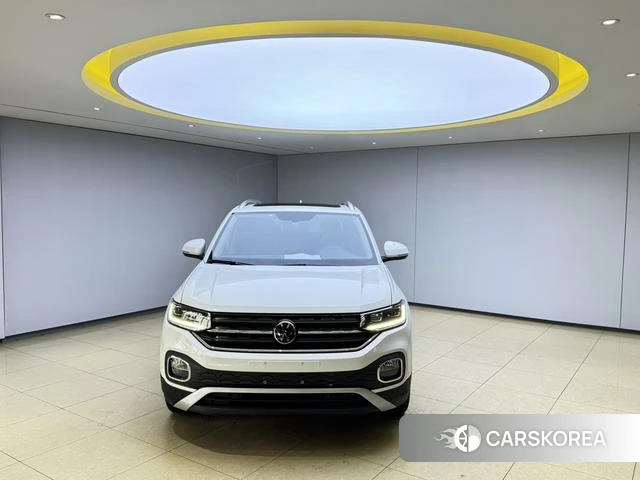 Volkswagen Exploring the shadow 2023 Белый из Китая