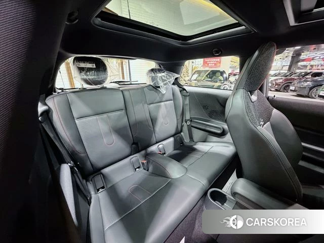 MINI JCW 2026 Зеленый из Китая