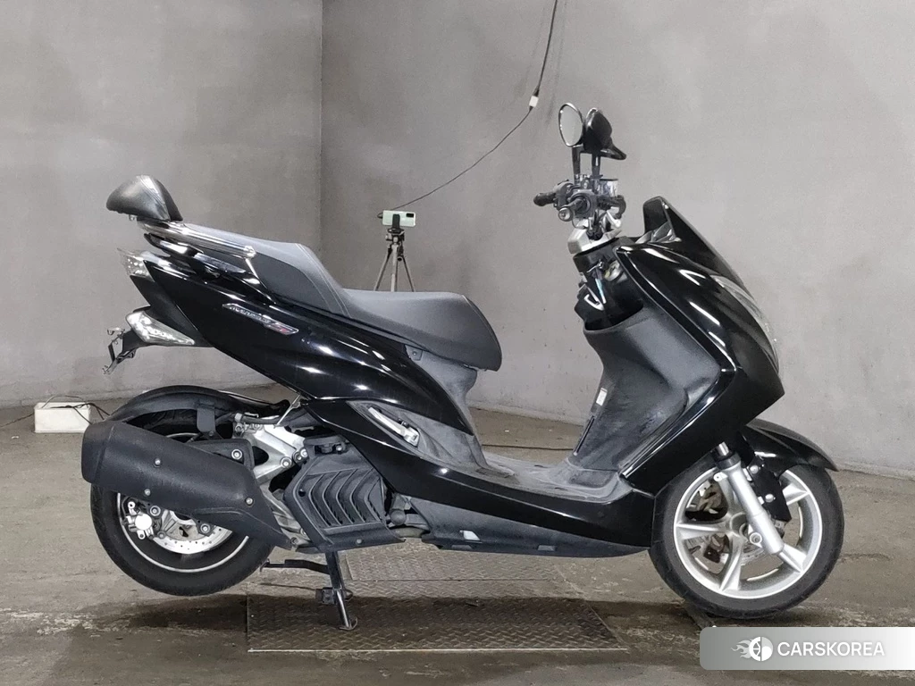 Проданный Yamaha MAJESTY 155S 2013 из Японии, фото 2