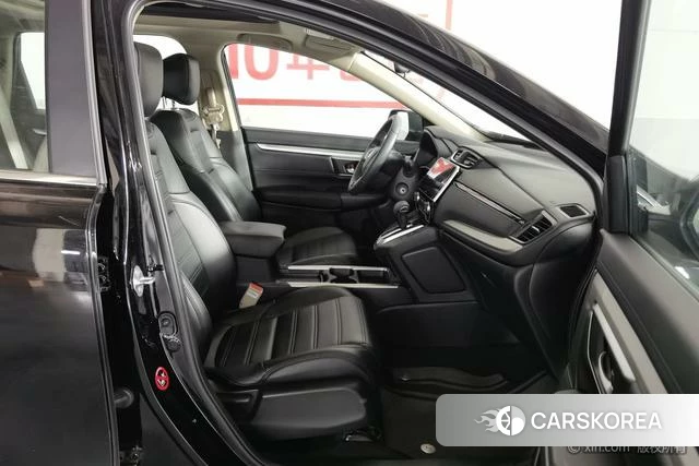 Honda CR-V 2022 Черный из Китая
