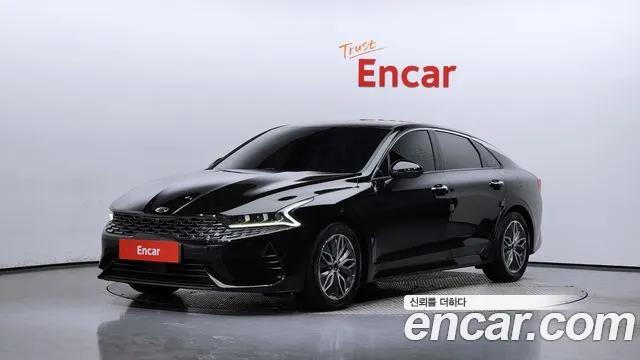 Kia K5 Hybrid 3rd Generation id 2553528 из Кореи