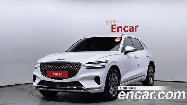 Genesis GV70 id 2366933 из Кореи