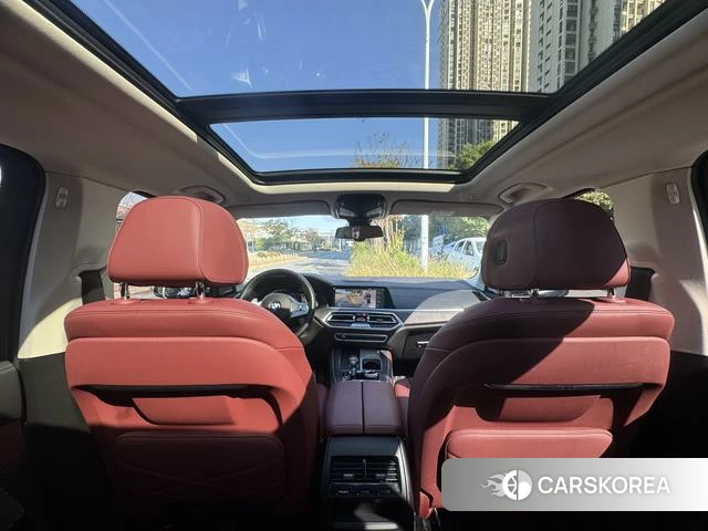 BMW X5 2023 Черный из Китая