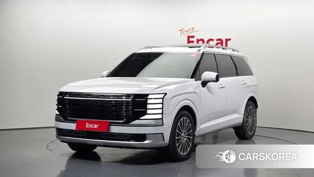 Hyundai Palisade (LX3) 2025 Белый из Кореи