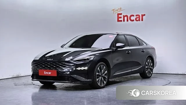 Kia K8 id 3529218 из Кореи