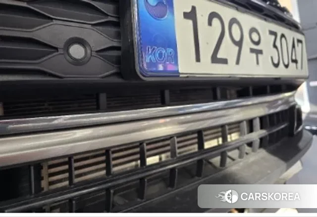 Mini Cooper SD Clubman 2021 Серый из Кореи