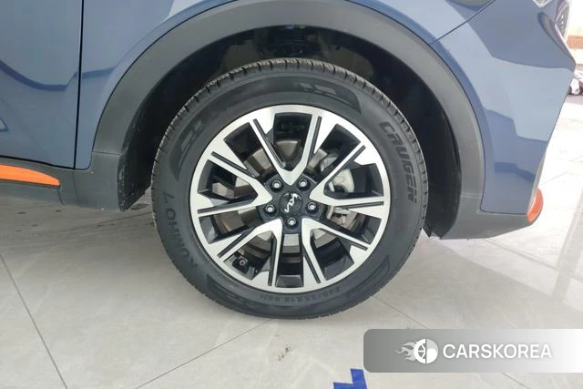 Kia Smart running 2021 Синий из Китая