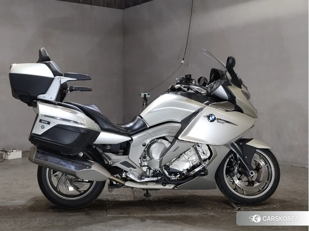 Проданный BMW K1600GTL 2012 из Японии, фото 2