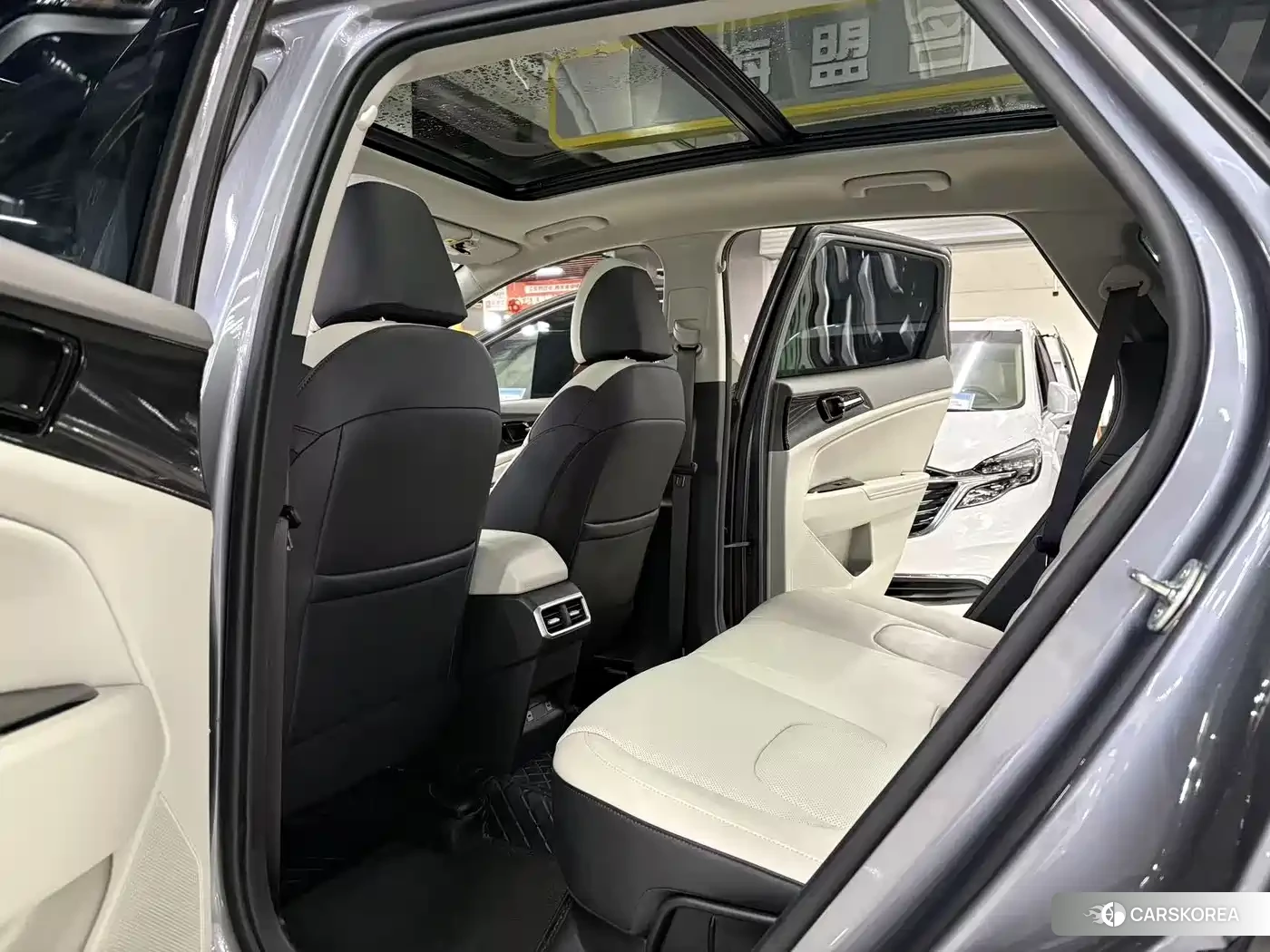 Kia Sportage 2026 Silver/gray из Китая