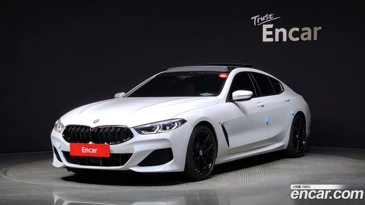 BMW 8 Series (G15) id 2041813 из Кореи