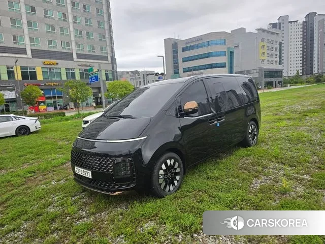 Hyundai Staria id 3079309 из Кореи