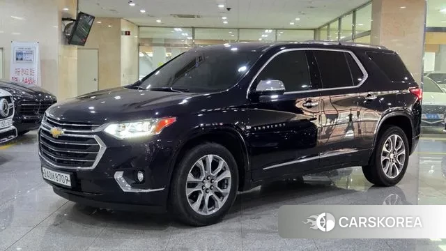 Chevrolet (GM Daewoo) Traverse id 3636117 из Кореи