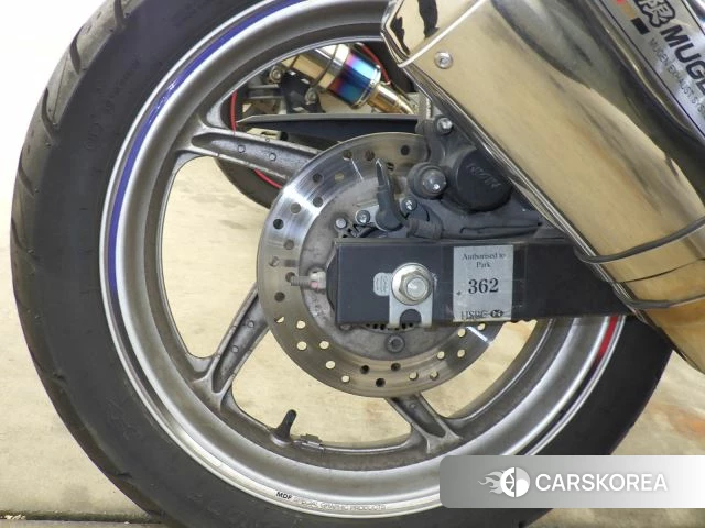 Проданный Honda CBR250R ABS id 3946818 из Японии, фото 2