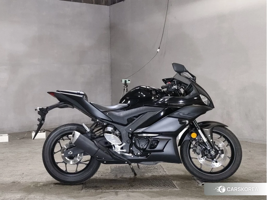 Проданный Yamaha YZF-R3 id 4165404 из Японии
