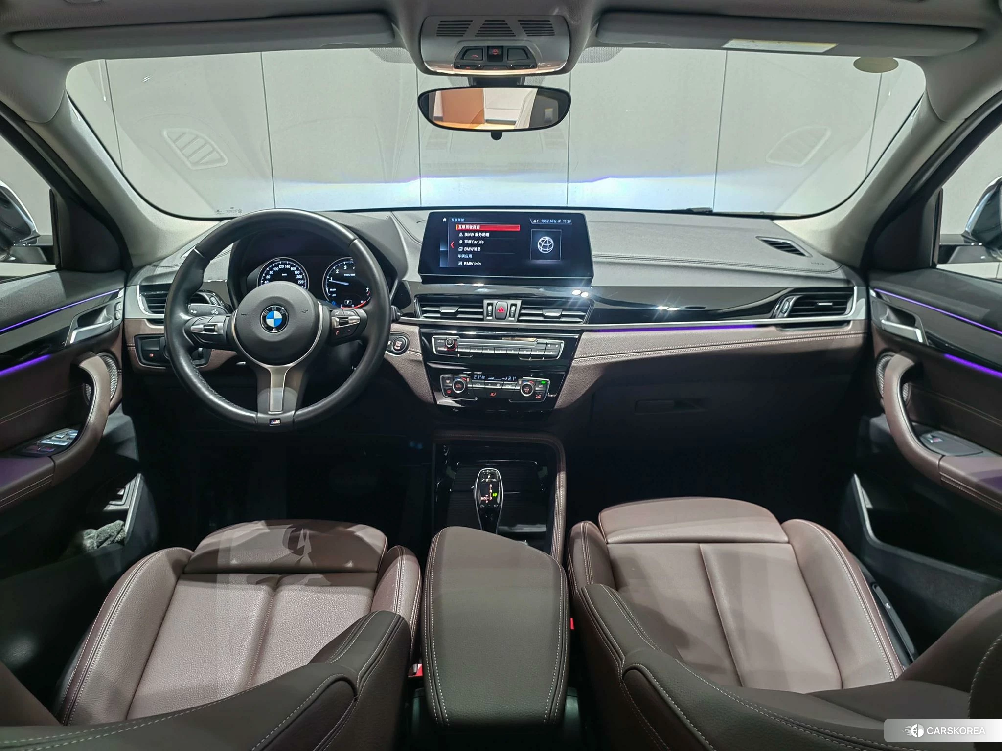 BMW X2 2022 Белый из Китая
