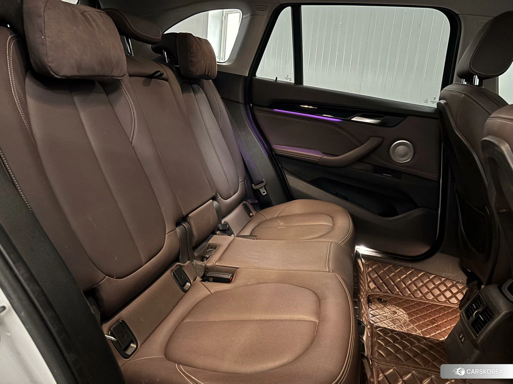 BMW X1 2021 Белый из Китая