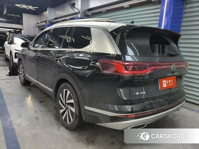 Volkswagen Lanjing 2022 Черный из Китая
