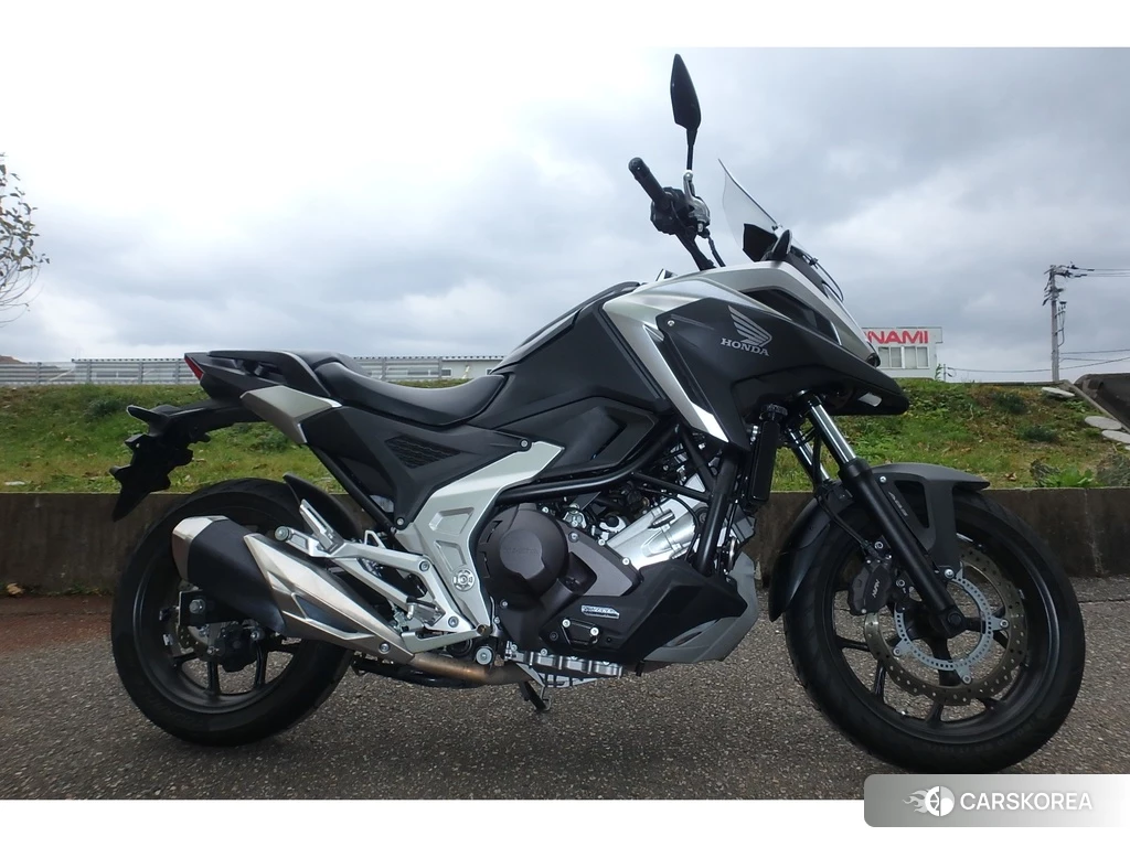 Проданный Honda NC750X DCT id 4175056 из Японии